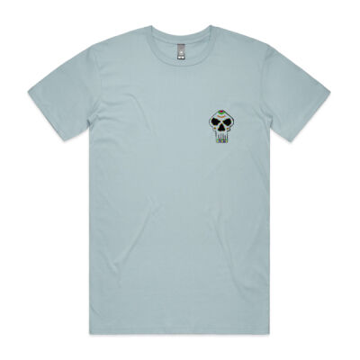 Incognito DOTD Skull Face Mens AS Staple T-Shirt Thumbnail