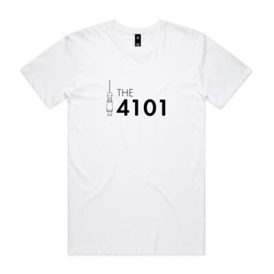 The 4101 Mens T-Shirt Thumbnail