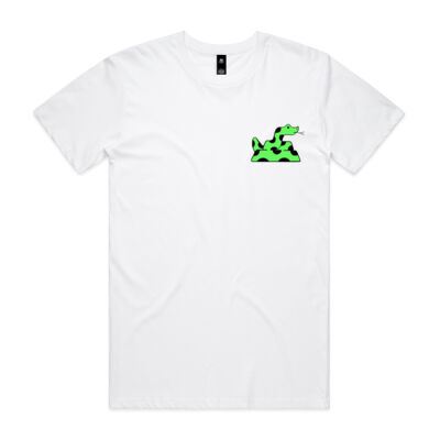 Incognito - Green Snake Design Thumbnail