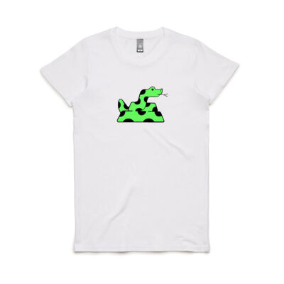 Green Snake Thumbnail