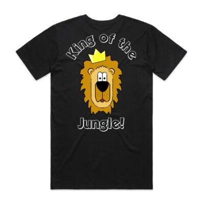 Billboard - King of the Jungle - WF Thumbnail