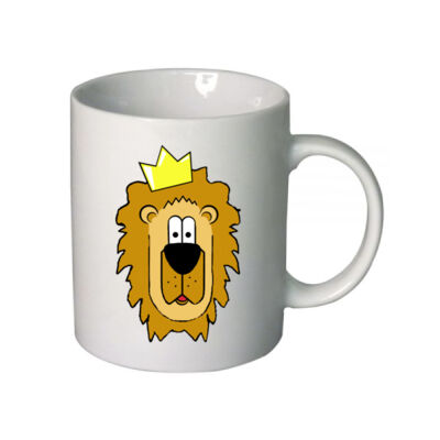King of the Jungle Mug - NT Thumbnail