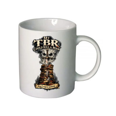 TBR list Mug Thumbnail