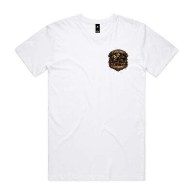Ash & Iron Grimdark Badge T-Shirt Thumbnail