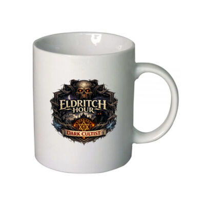 Eldritch Hour Horror Club Mug Thumbnail