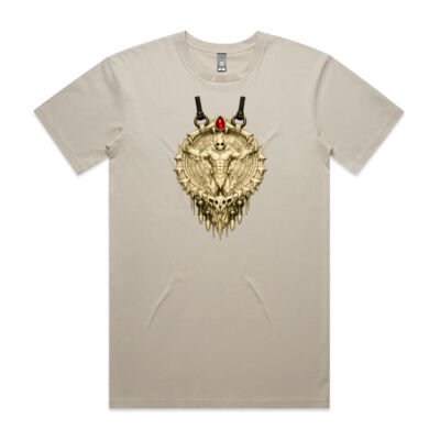 Blood Rage Amulet T-Shirt Thumbnail