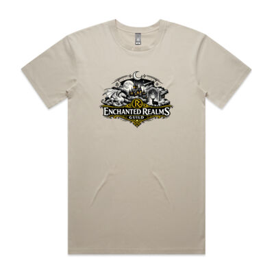Enchanted Realms Guild Crest T-Shirt Thumbnail