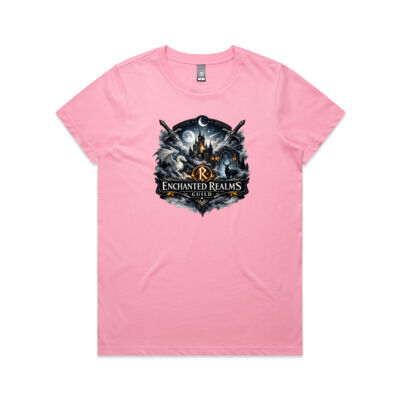 Enchanted Realms Guild T-Shirt Thumbnail