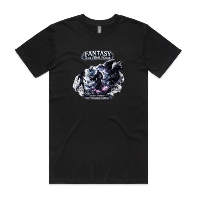 Fantasy is my Final Form T-Shirt Thumbnail