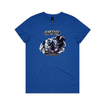 Fantasy is my Final Form T-Shirt Thumbnail