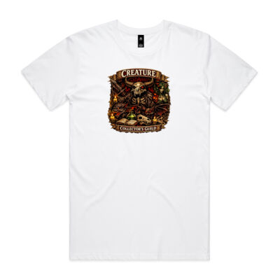 Creature Collectors Guild T-Shirt Thumbnail