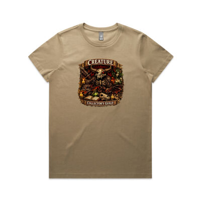 Creature Collectors Guild T-Shirt Thumbnail
