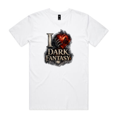 I ♥ Dark Fantasy T-Shirt Thumbnail