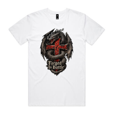 Dragon of the Crimson Cross St George’s Day T-Shirt Thumbnail