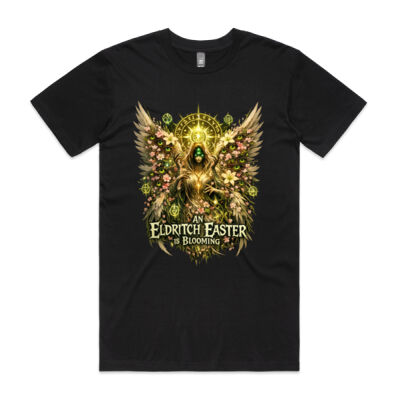 Eldritch Seraph of Spring Easter T-Shirt  Thumbnail