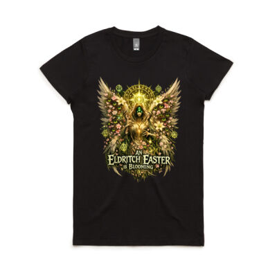 Eldritch Seraph of Spring Easter T-Shirt  Thumbnail