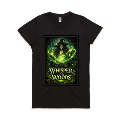 Forest Witch – Enchanted Fantasy Tee Thumbnail
