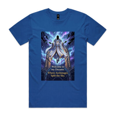 Archmage of the Celestial Rift - Myth-Forged Collection: Pristine Style Thumbnail