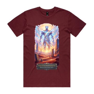 Titan of the Burning Horizon - Myth-Forged Collection: Pristine Style Thumbnail