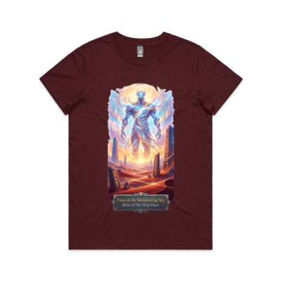 Titan of the Burning Horizon - Myth-Forged Collection: Pristine Style Thumbnail
