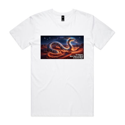 Serpent Spirit of the Dunes - Myth-Forged Collection: Pristine Style Thumbnail