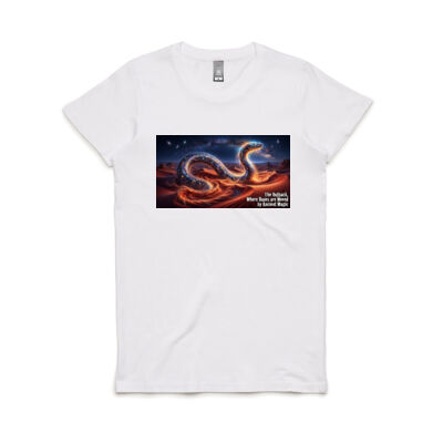 Serpent Spirit of the Dunes - Myth-Forged Collection: Pristine Style Thumbnail