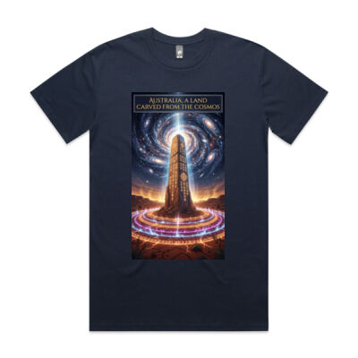 Red Earth Celestial Monolith - Myth-Forged Collection: Pristine Style Thumbnail