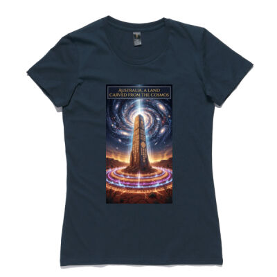 Red Earth Celestial Monolith - Myth-Forged Collection: Pristine Style Thumbnail
