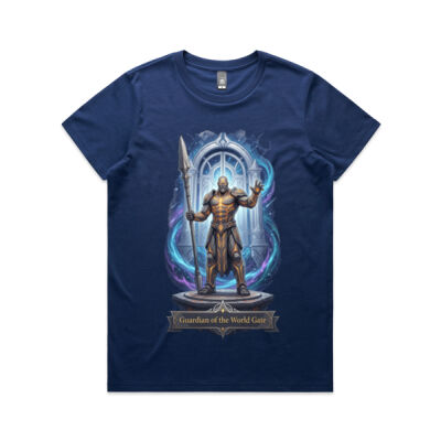 Titan-born Gatekeeper - Myth-Forged Collection: Pristine Style Thumbnail