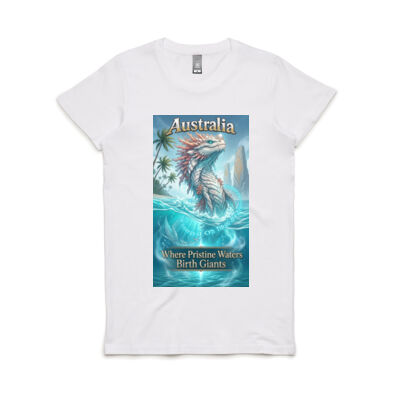 White Sand Leviathan - Myth-Forged Collection: Pristine Style Thumbnail