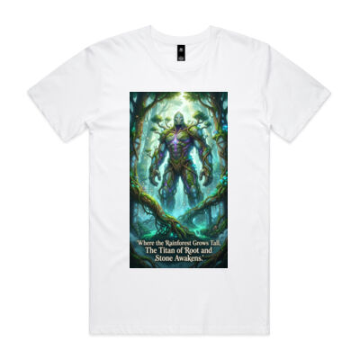Moss Titan of the Ancient Canopy 2 - Myth-Forged Collection: Pristine Style Thumbnail