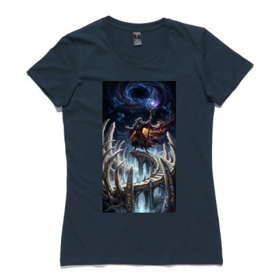 Skaven Prophet of the Cosmos - Myth-Forged Collection: Pristine Style Thumbnail
