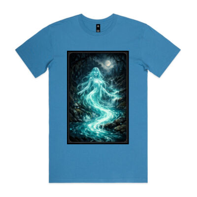 River Spirit – Enchanted Nature T-Shirt Thumbnail