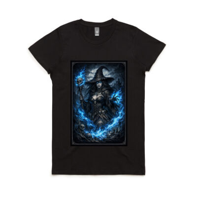 Witchfire – Arcane Fantasy T-Shirt Thumbnail