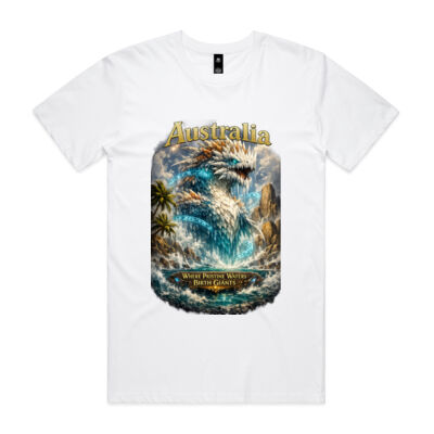 White Sand Leviathan - Myth-Forged Collection: Rugged Style Thumbnail