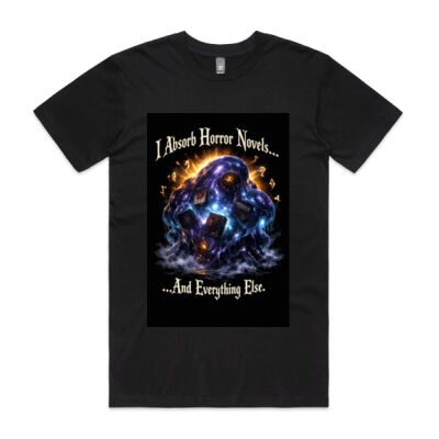 Eldritch Blob Gothic T-Shirt - Eldritch Hour Collection Thumbnail