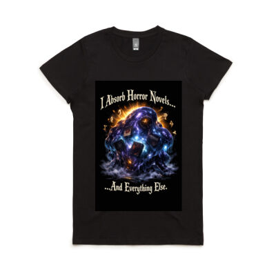 Eldritch Blob Gothic T-Shirt - Eldritch Hour Collection Thumbnail