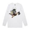Mens Base Longsleeve Tee Thumbnail