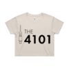 CROP TEE - 4062 Thumbnail