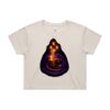 CROP TEE - 4062 Thumbnail