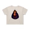 CROP TEE - 4062 Thumbnail