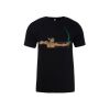 Mens Fitted Cotton Tee Thumbnail